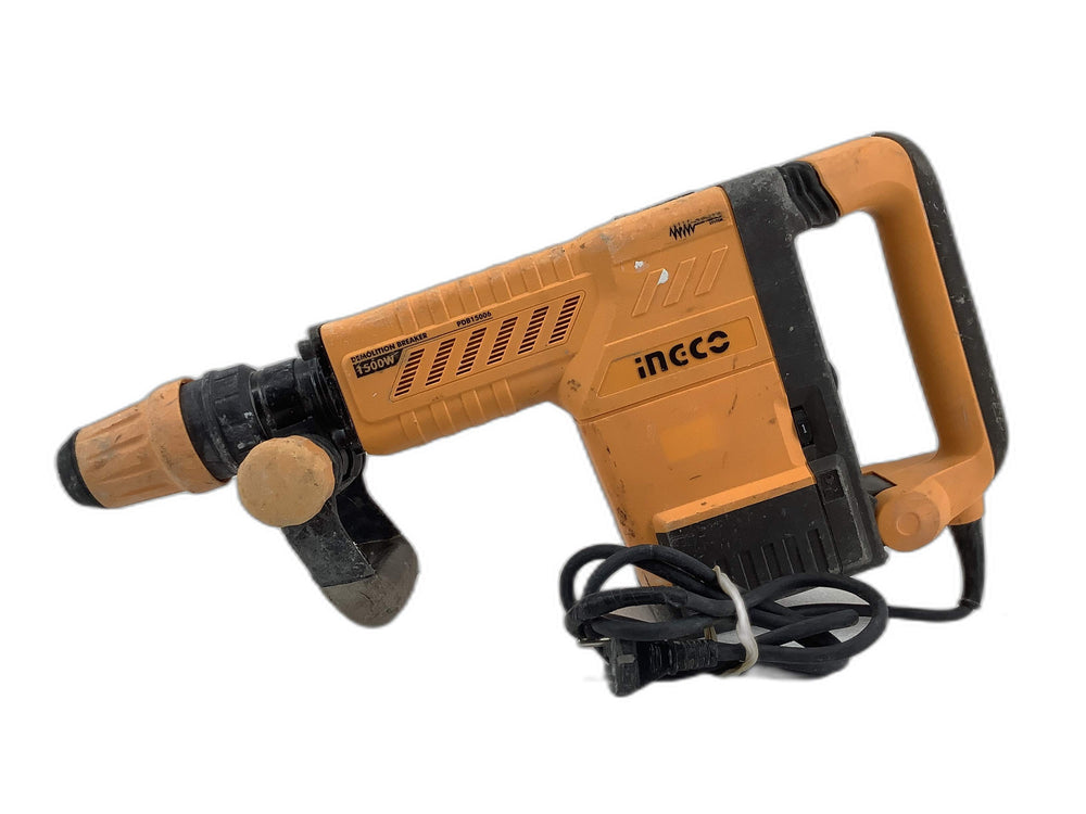 Martillo Electrico Ingco pdb15006 de segunda mano · Martillos y percutores — Con uso
