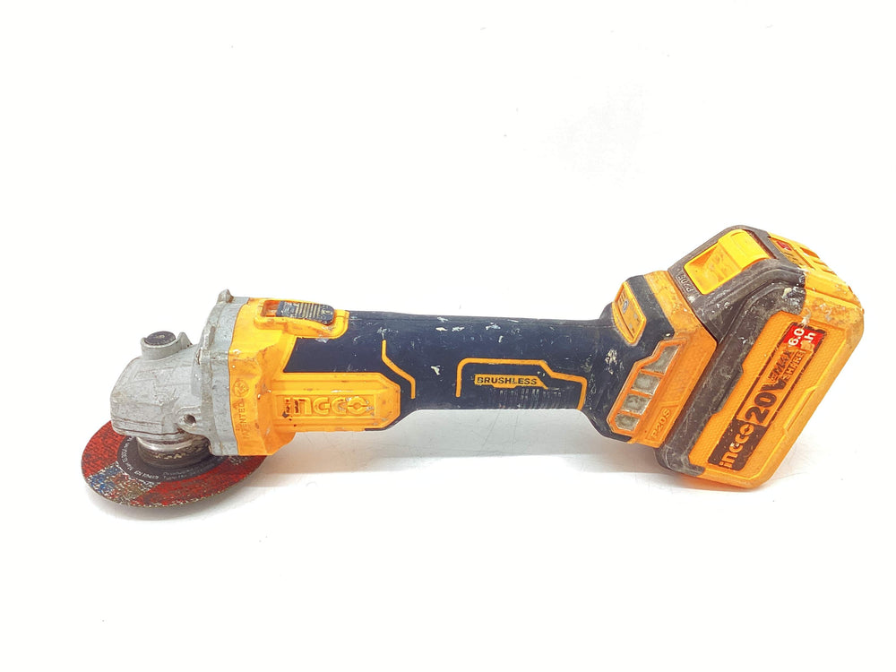 Radial Ingco Sin Modelo de segunda mano · Amoladoras — Con uso
