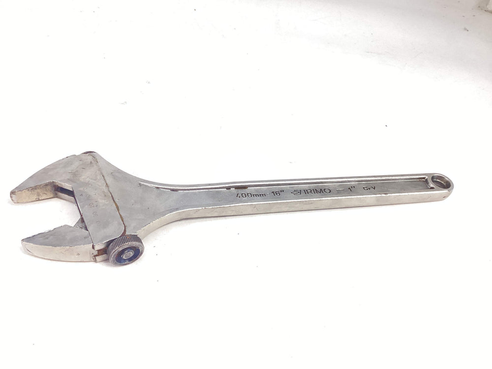 Llave Inglesa o Ajustable Irimo de segunda mano · Llaves — Con uso
