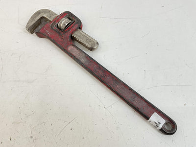 Llave Stillson o Grifa Irimo de segunda mano · Llaves — Con uso