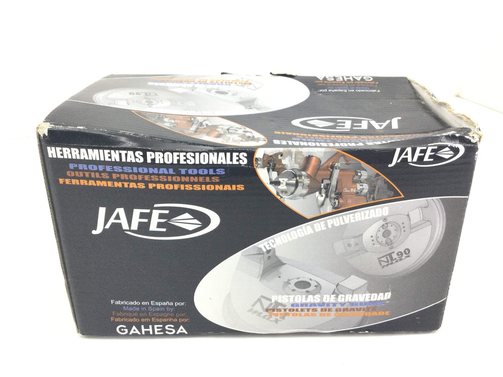 Pistola de Pintar Jafe Activa 3400 de segunda mano · Pintura — Revisado