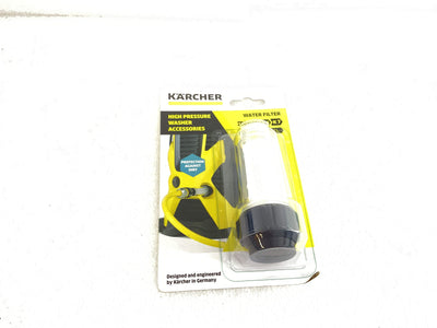 Limpiadora Alta Presion Karcher Water Filter k2-k7 de segunda mano · Jardinería — Con uso