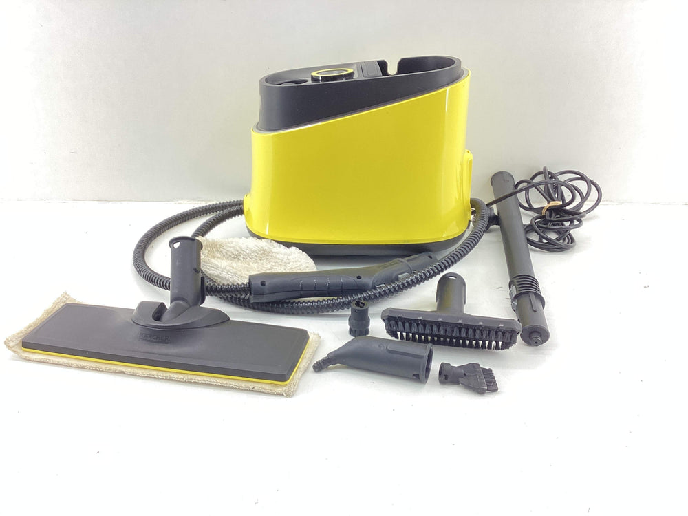 Limpiadora Alta Presion Karcher sc 3 Deluxe de segunda mano · Jardinería — Con uso