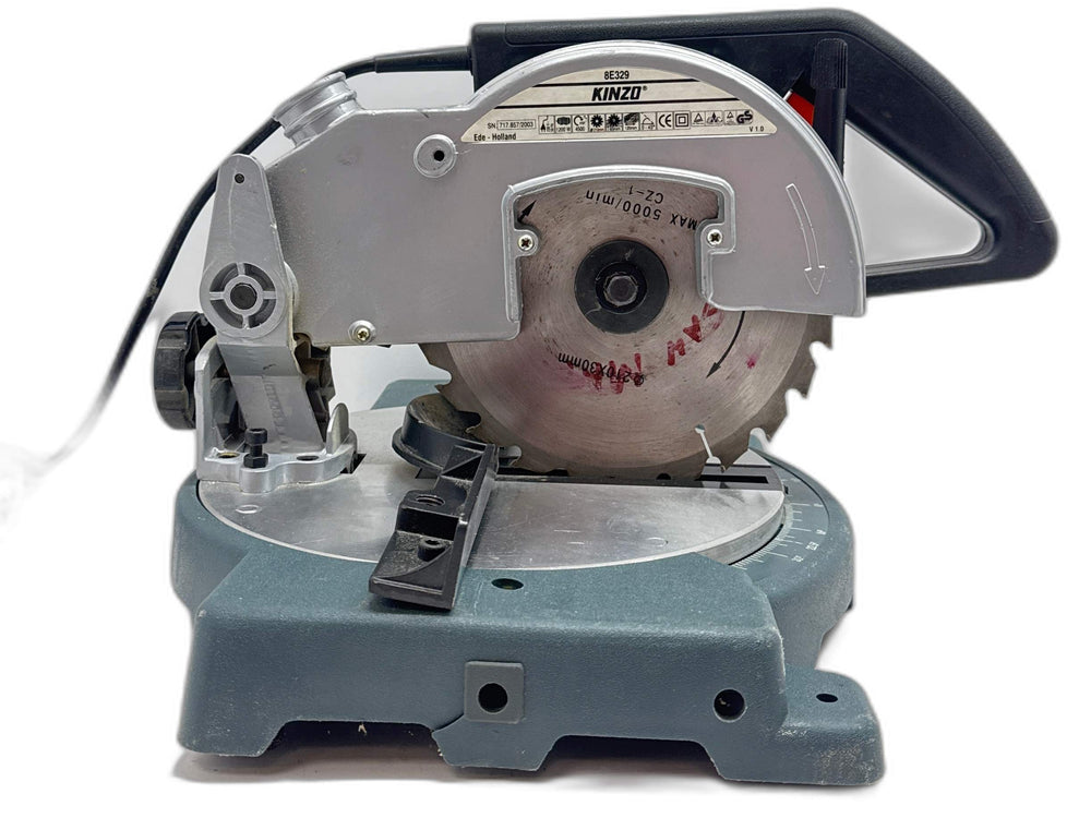 Ingletadora Kinzo 8e329 de segunda mano · Sierras — Revisado