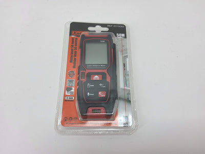 Medidor Laser Kmt Tools 231508 de segunda mano · Medición — Revisado