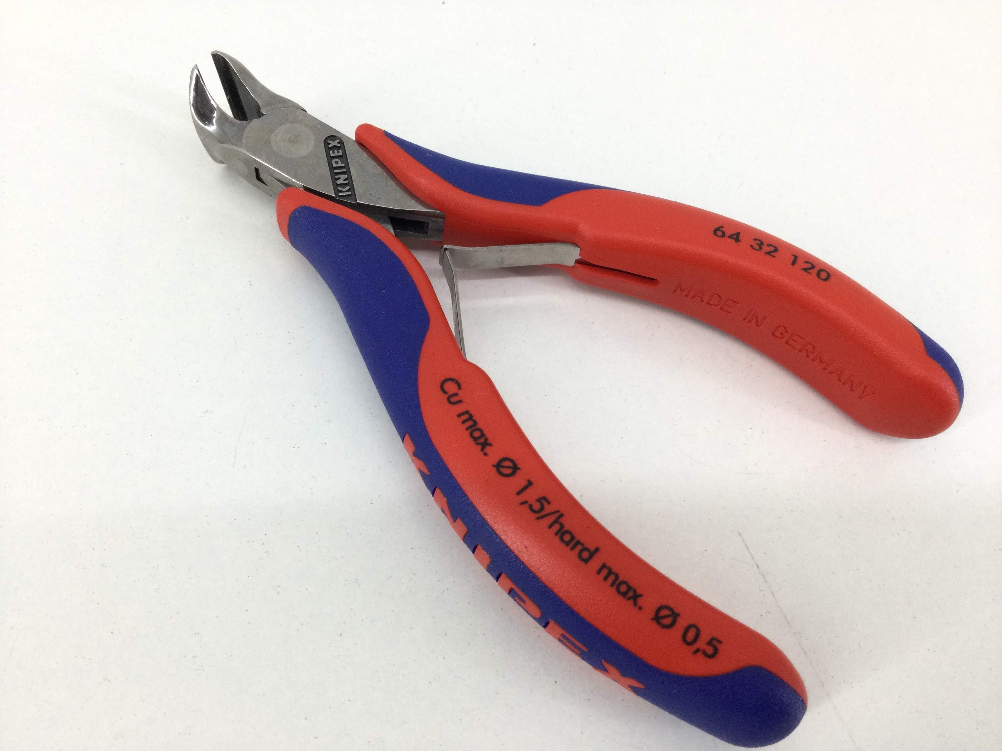 Alicates de Corte Knipex de segunda mano · Alicates — Revisado (14)