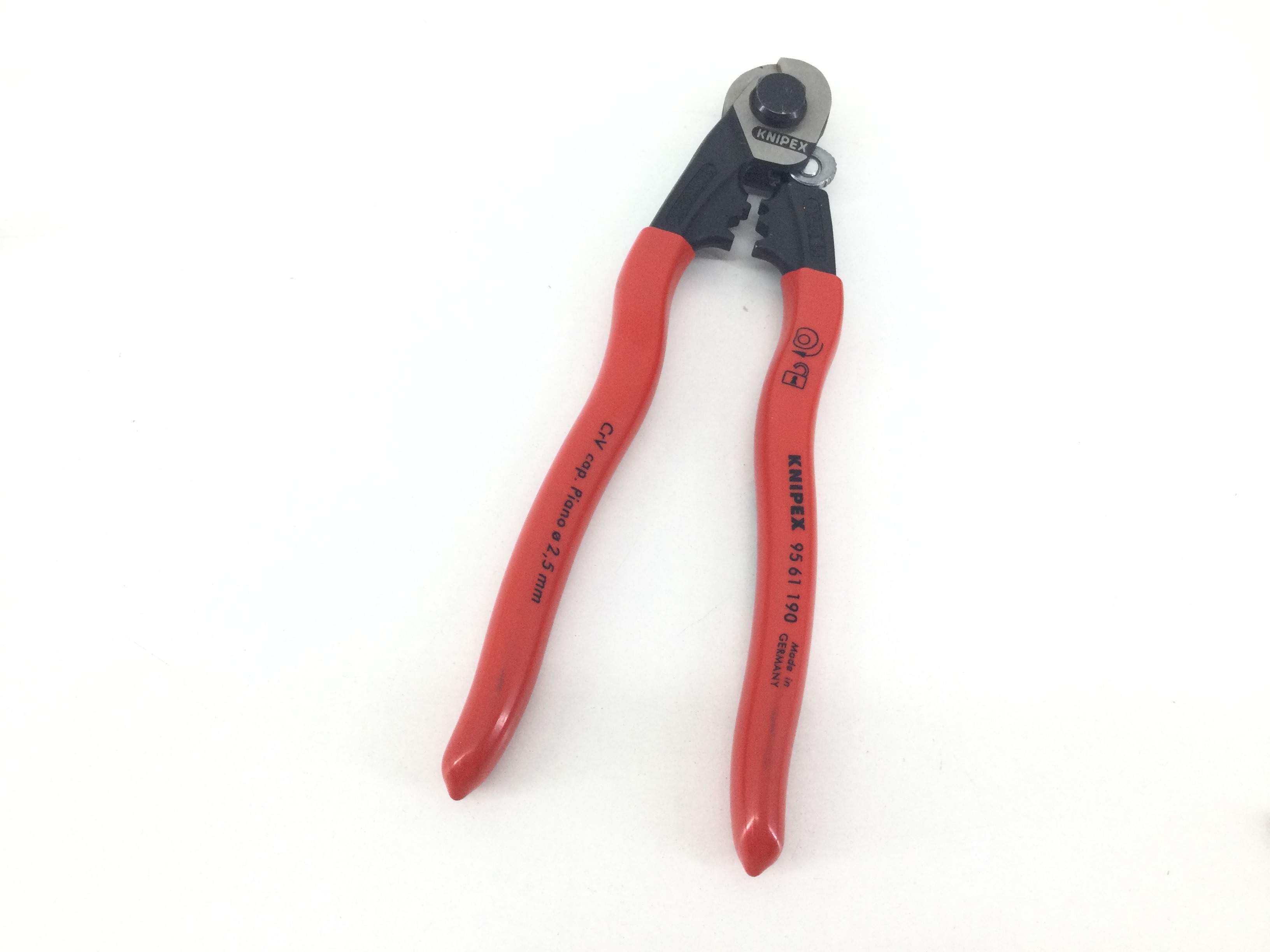 Alicates de Corte Knipex de segunda mano · Alicates — Revisado