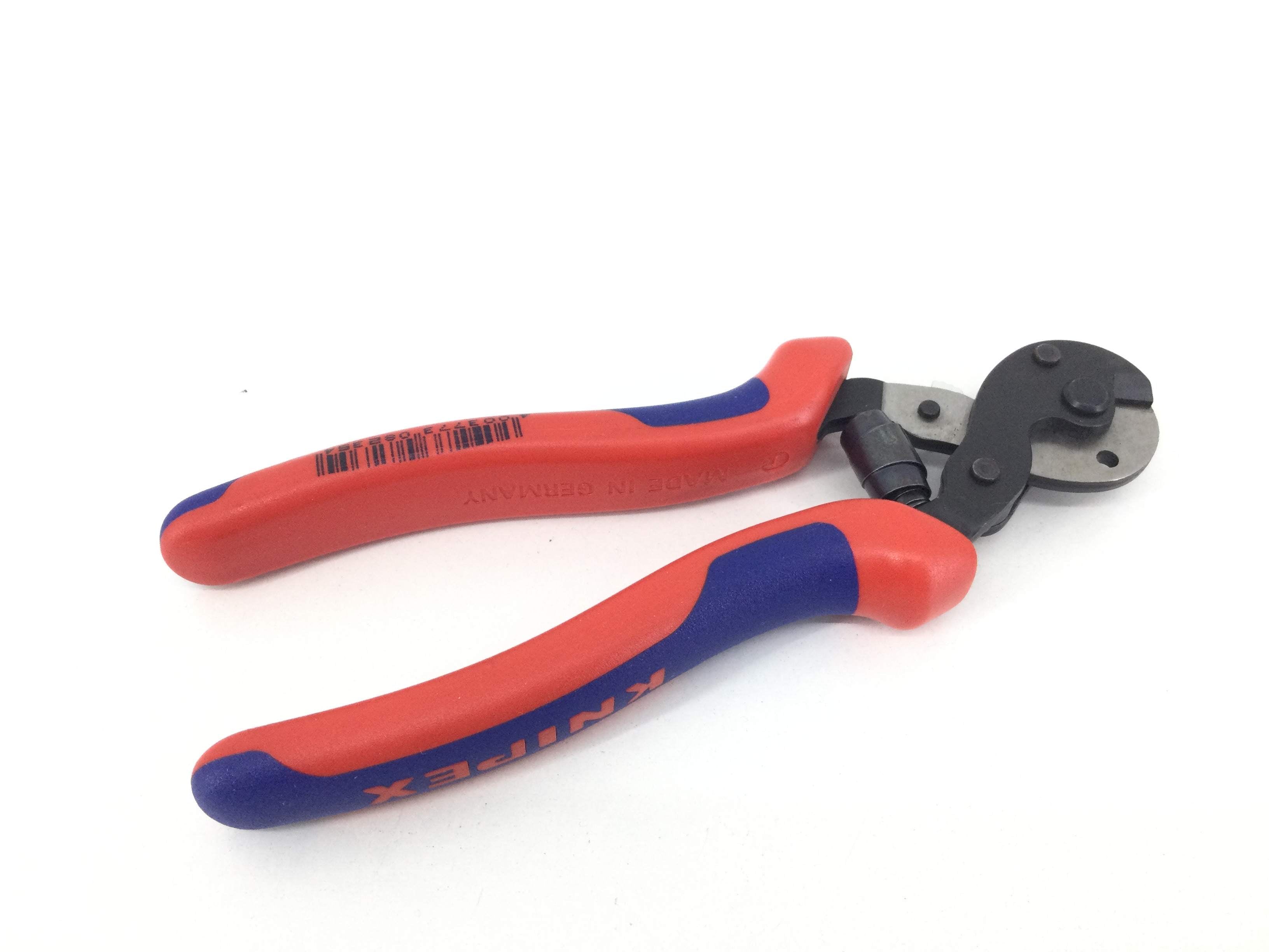 Alicates Pico de Loro Knipex de segunda mano · Alicates — Revisado (6)