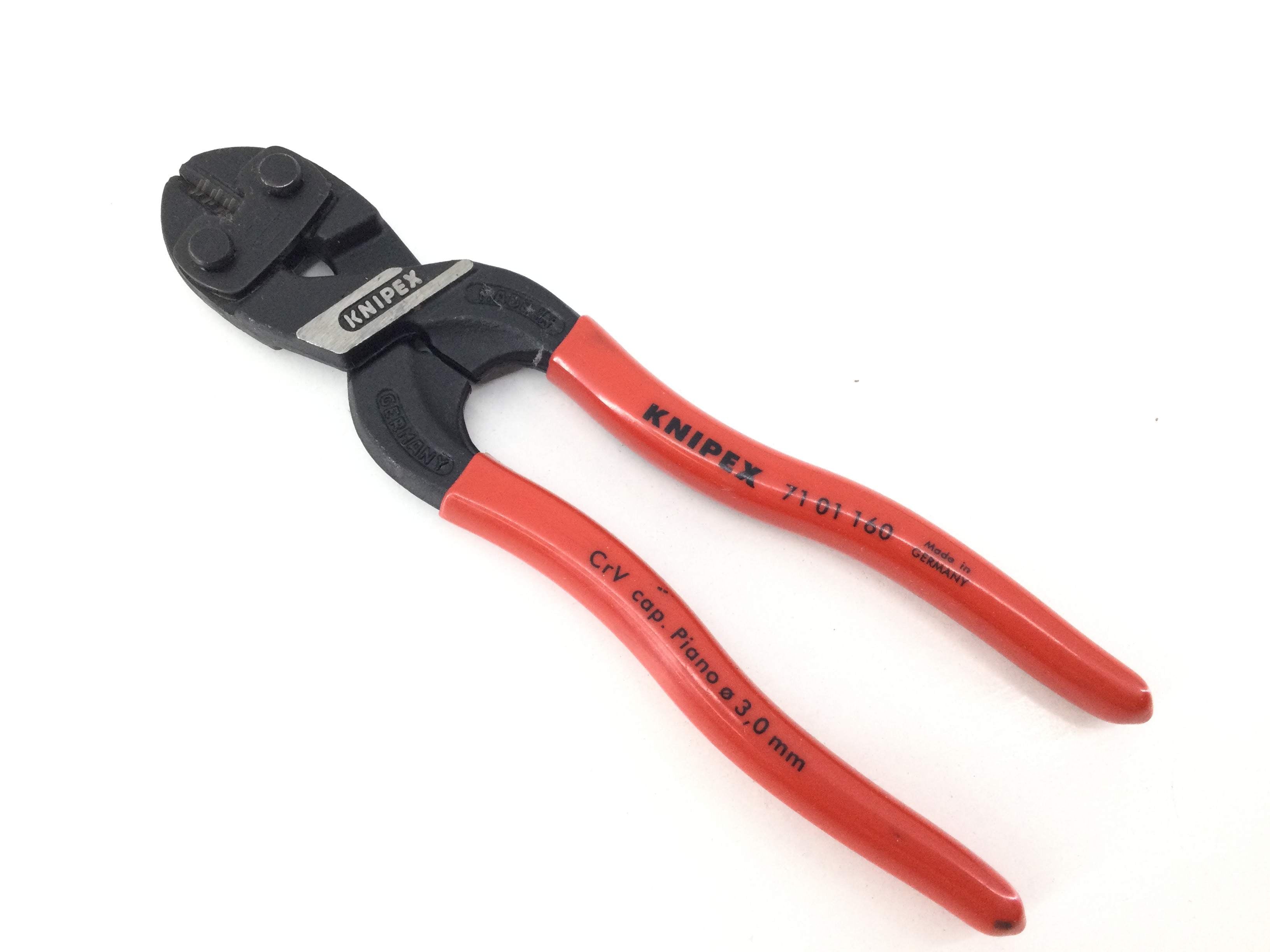 Alicates de Corte Knipex de segunda mano · Alicates — Revisado (15)