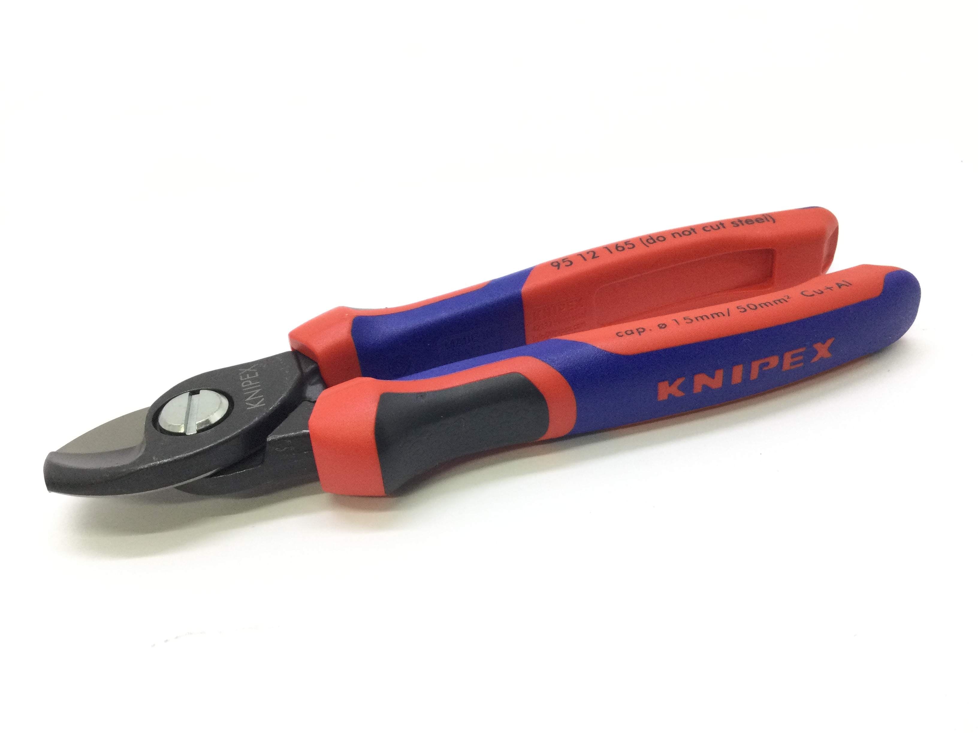 Alicates de Corte Knipex de segunda mano · Alicates — Revisado (3)