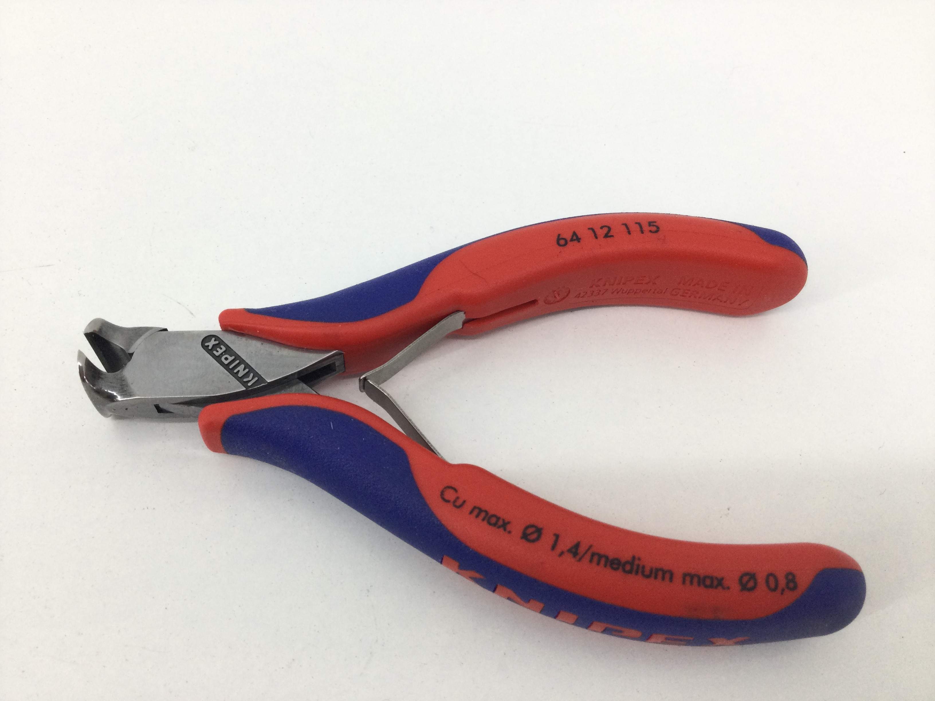 Alicates de Corte Knipex de segunda mano · Alicates — Revisado (7)