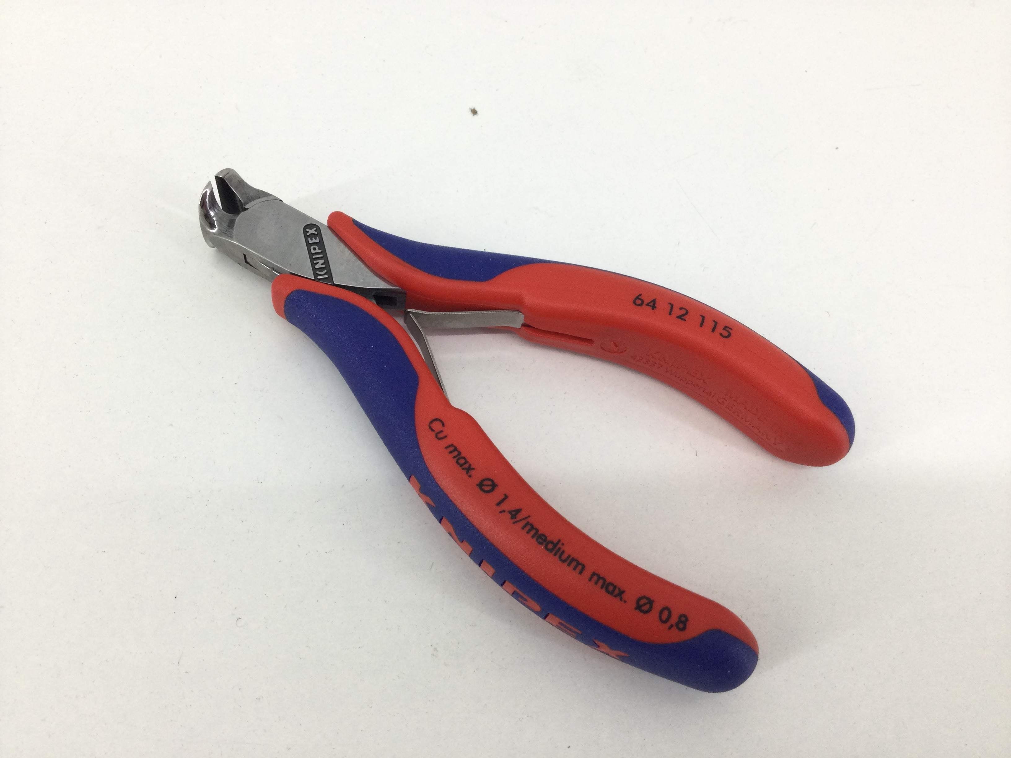 Alicates de Corte Knipex de segunda mano · Alicates — Revisado (5)