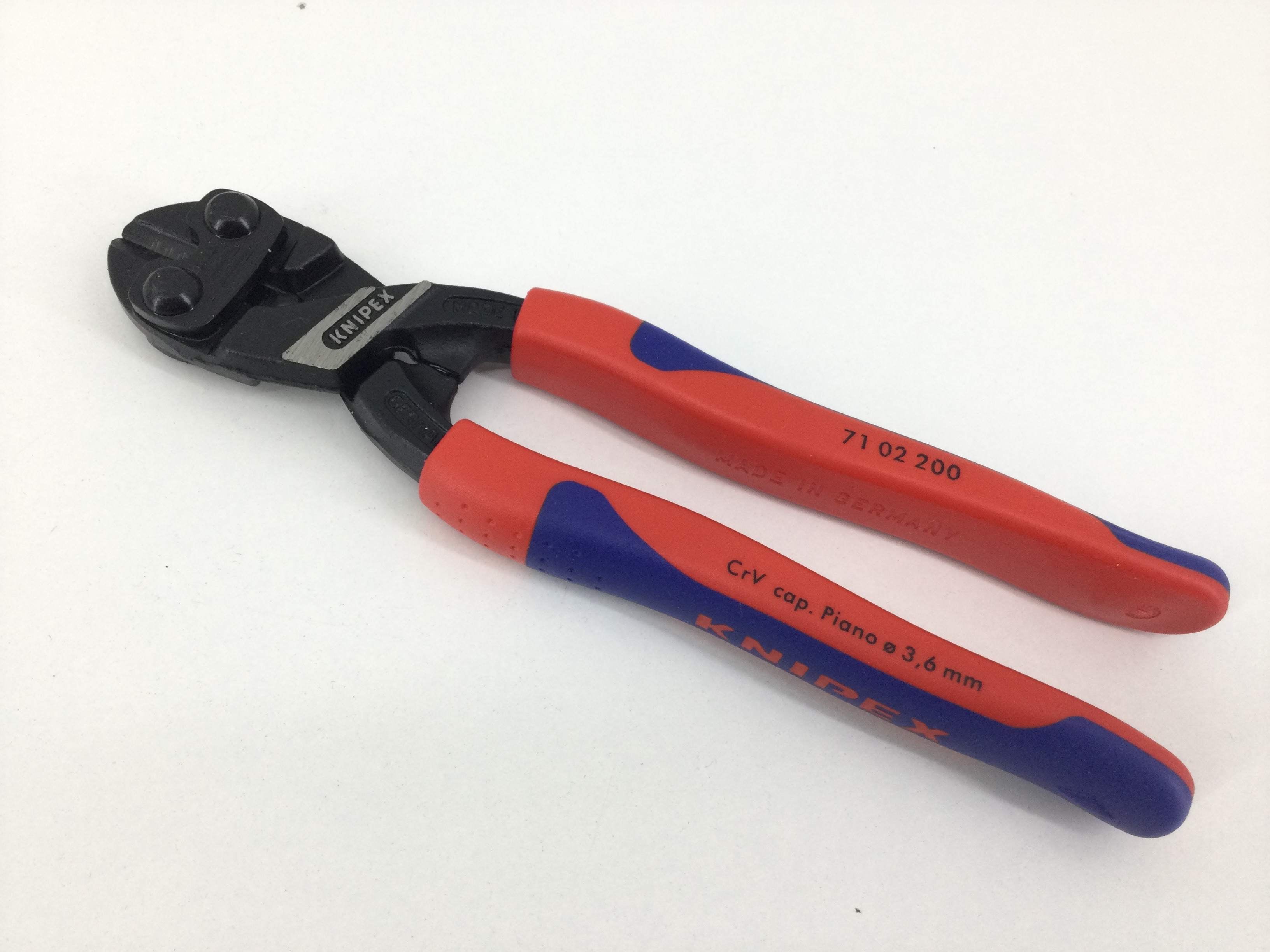 Alicates de Corte Knipex de segunda mano · Alicates — Revisado (12)