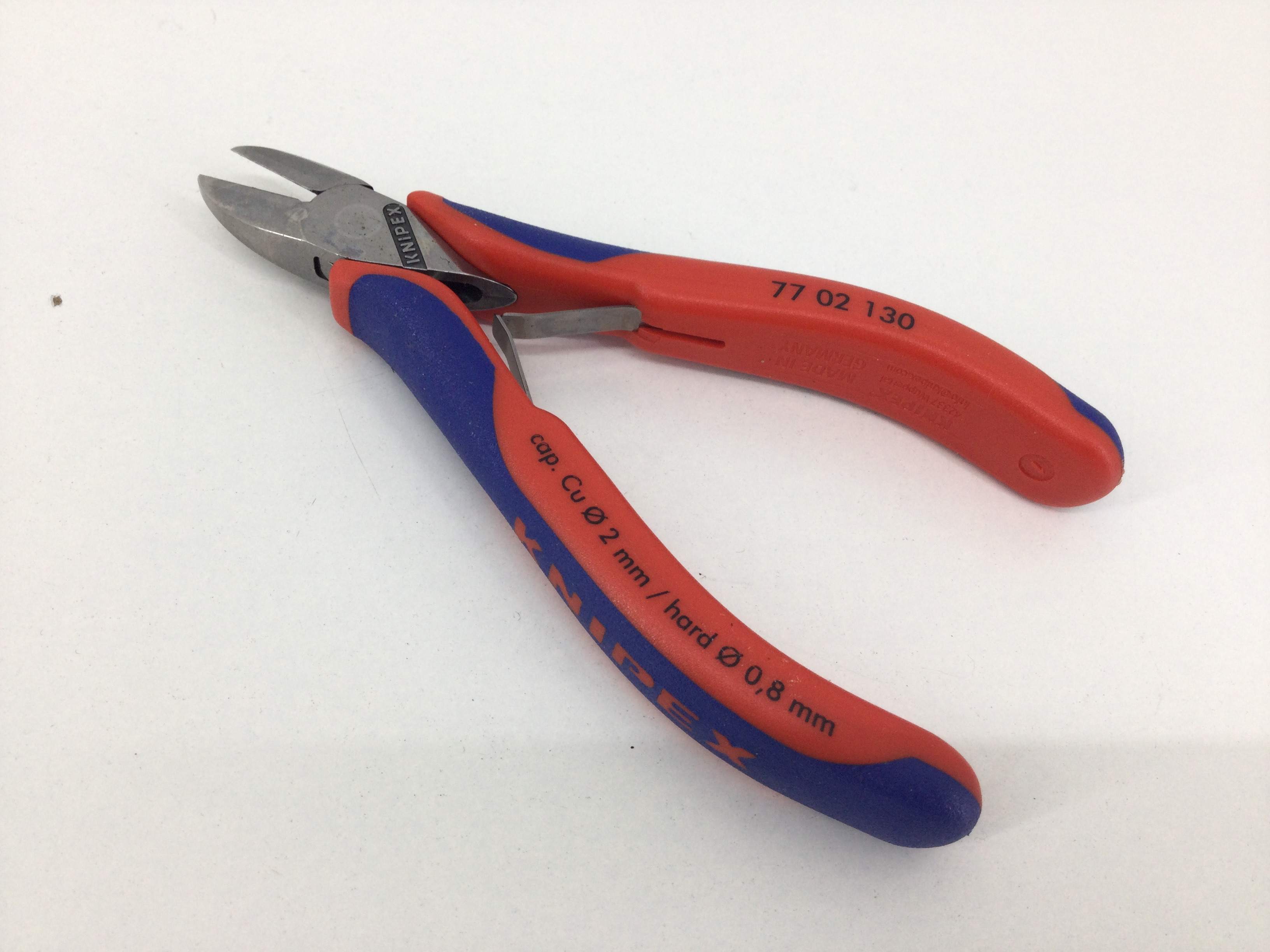 Alicates de Corte Knipex de segunda mano · Alicates — Revisado (10)