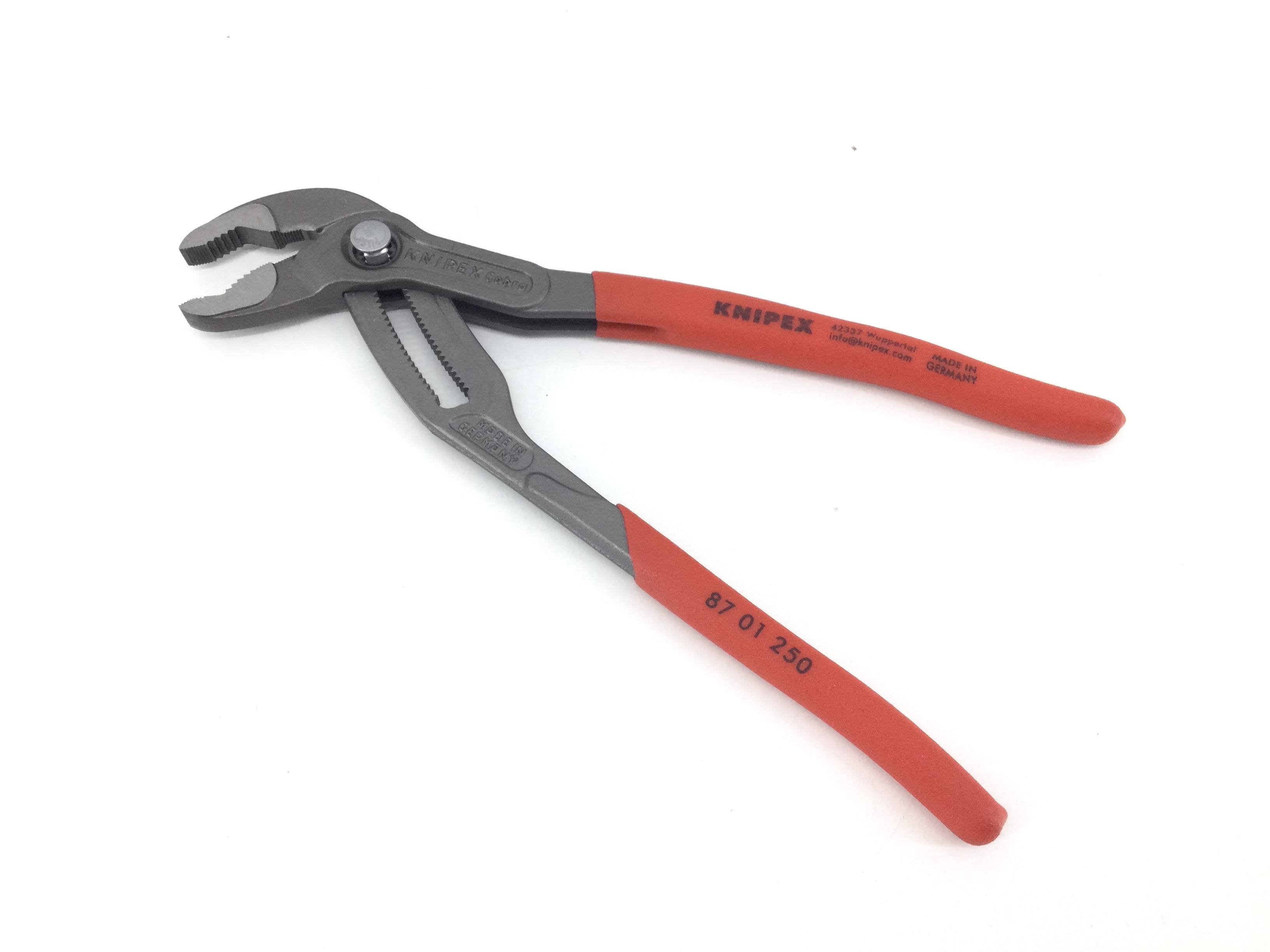 Alicates Pico de Loro Knipex de segunda mano · Alicates — Revisado (3)