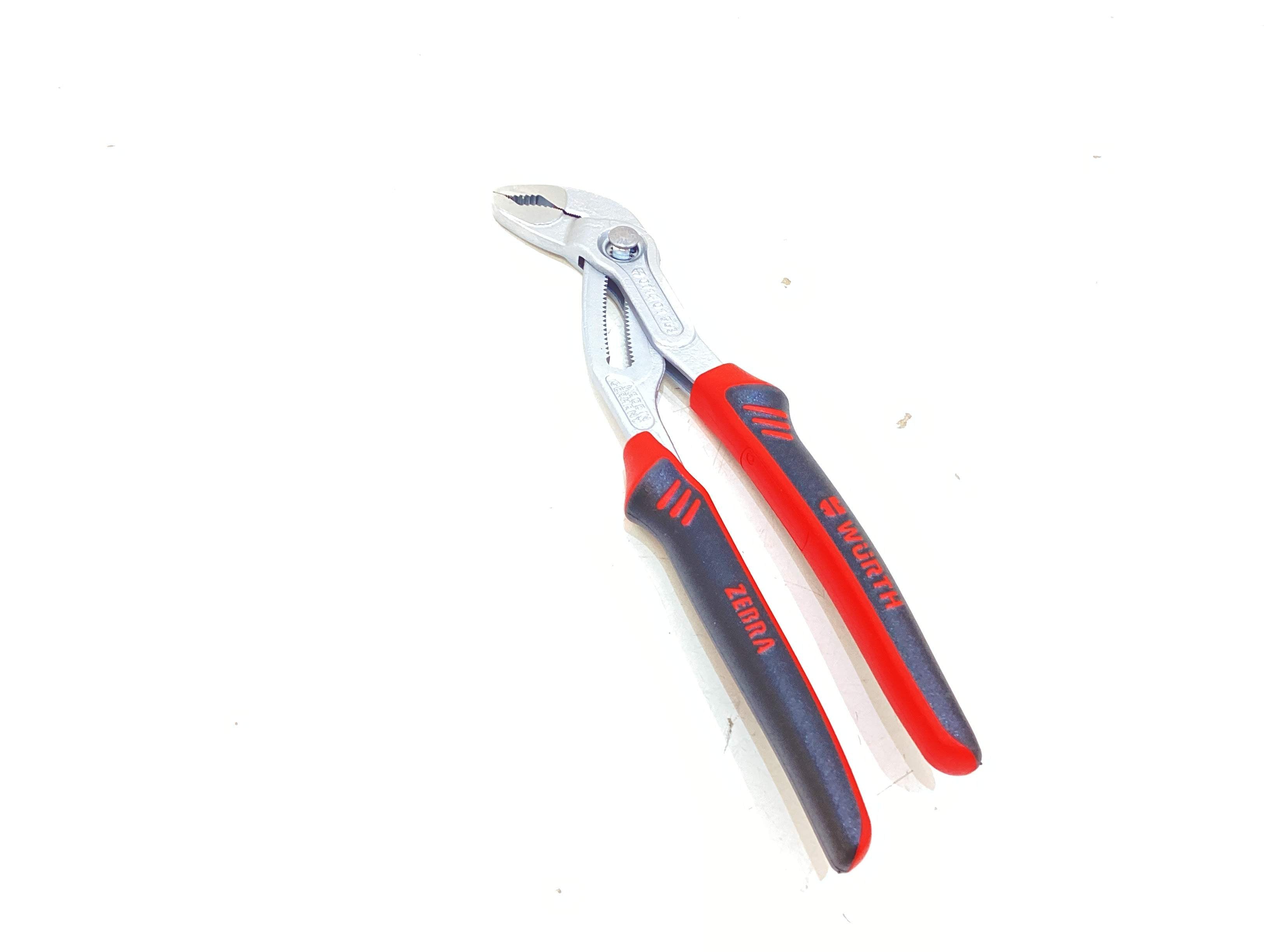 Alicates Pico de Loro Knipex de segunda mano · Alicates — Revisado (2)