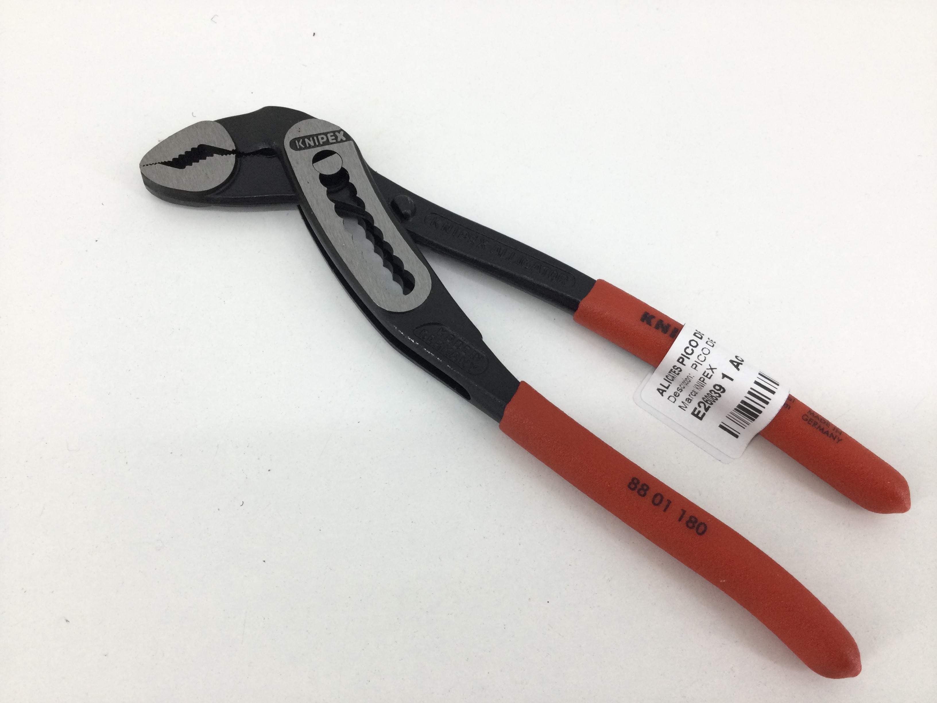 Alicates Pico de Loro Knipex de segunda mano · Alicates — Revisado (12)