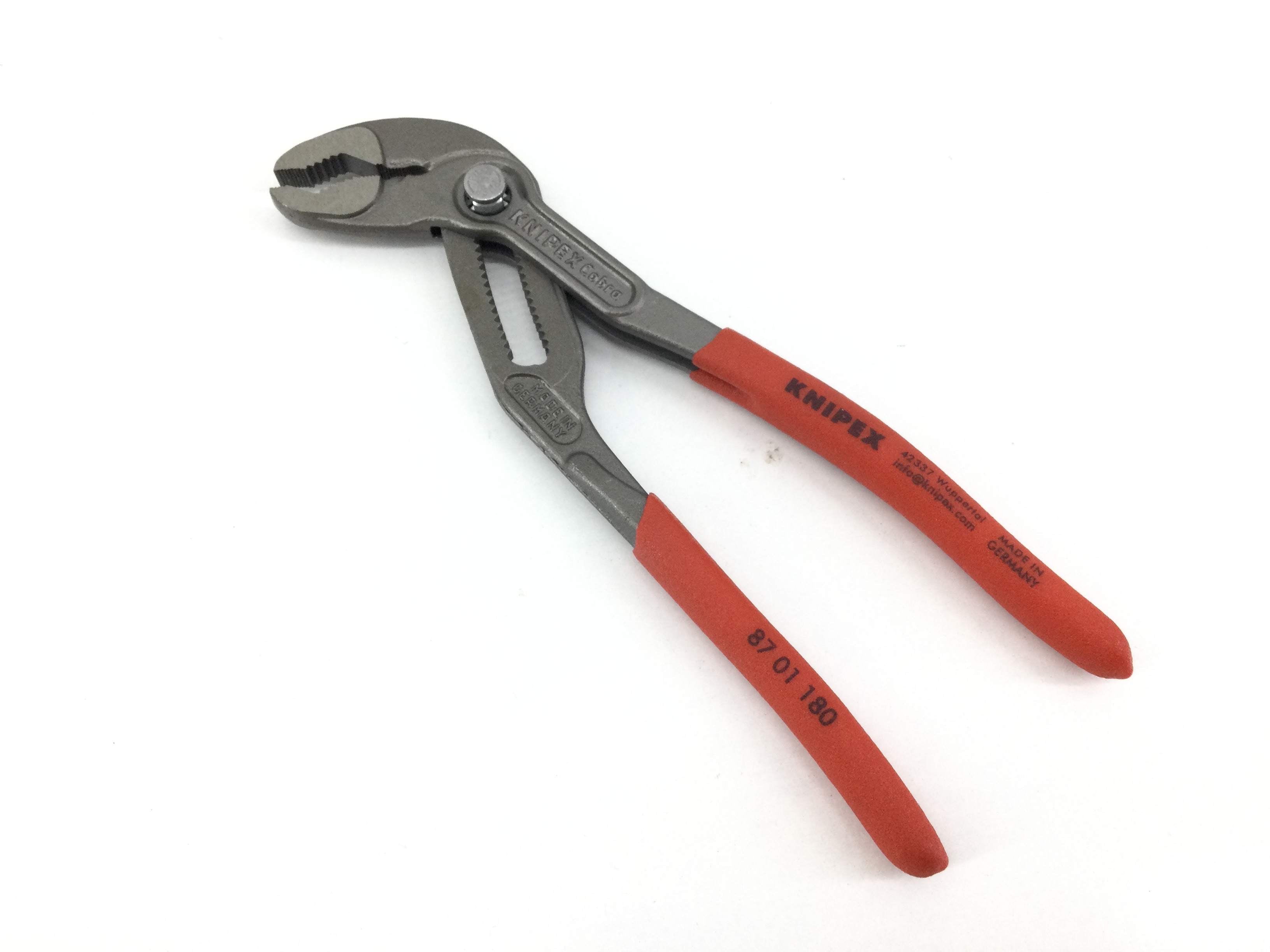 Alicates Pico de Loro Knipex de segunda mano · Alicates — Revisado (8)