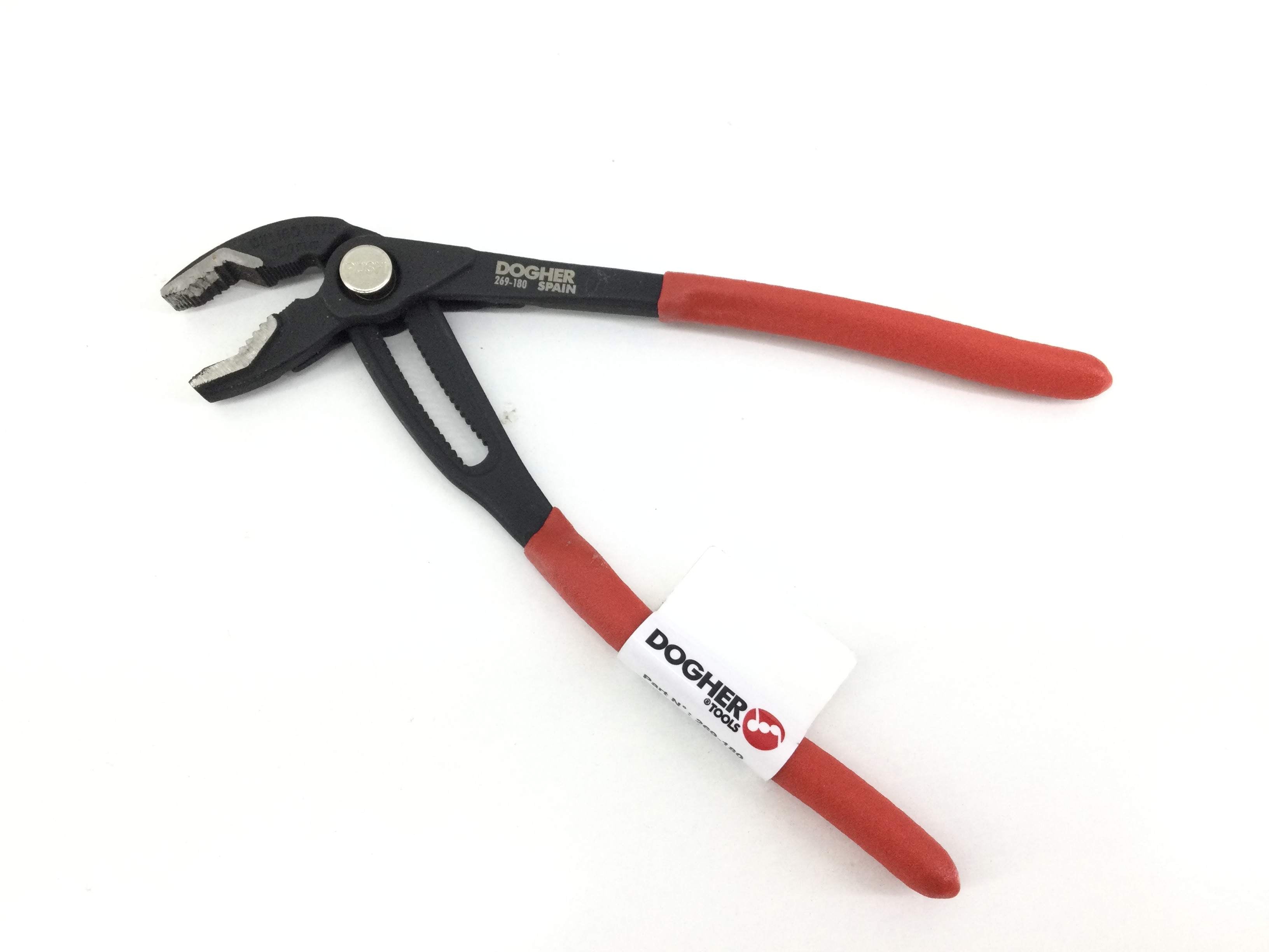 Alicates Pico de Loro Knipex de segunda mano · Alicates — Revisado (9)