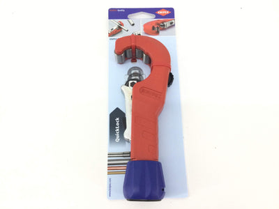 Cortatubos Knipex Tubix de segunda mano · Fontanería — Revisado