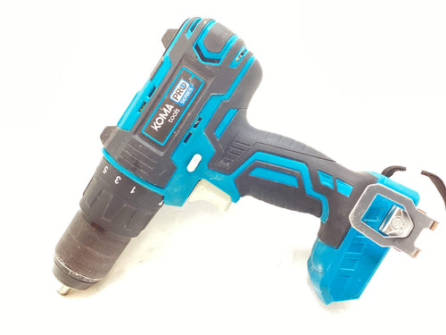 Atornillador a Bateria Koma Tools edm-01b1 de segunda mano · Atornilladores — Con uso