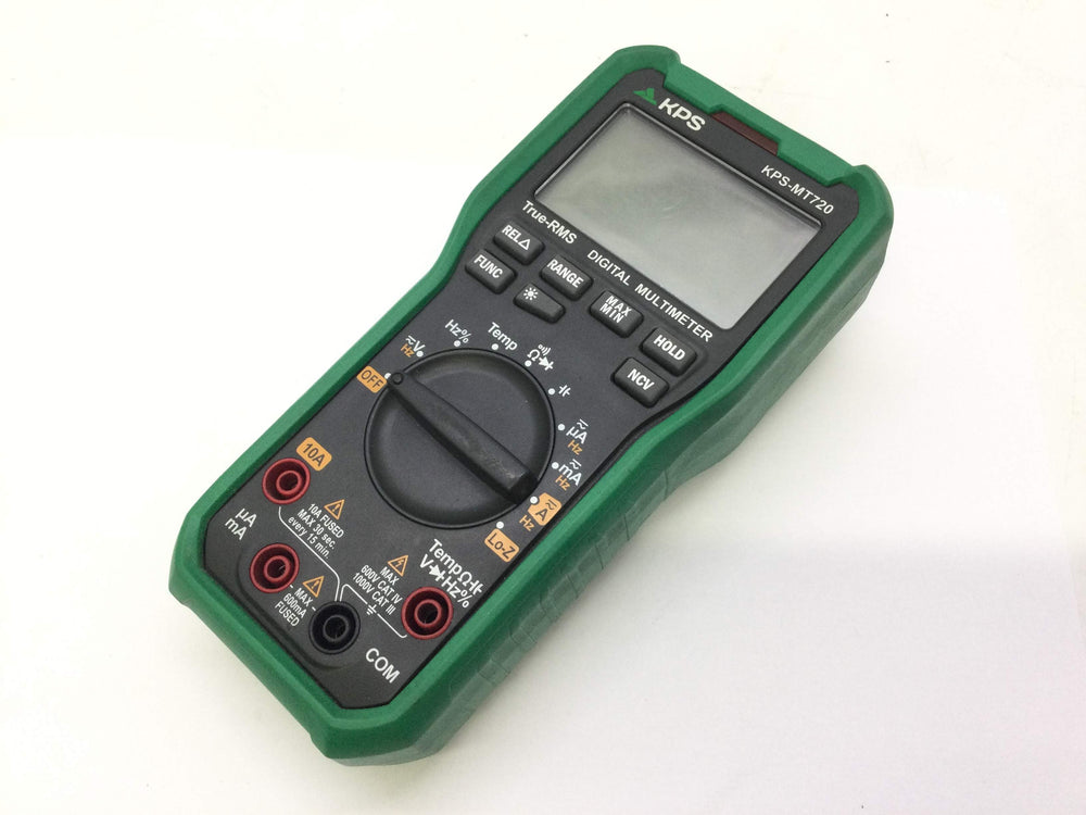 Multimetro Stanley tlm300 de segunda mano · Multímetros — Con uso