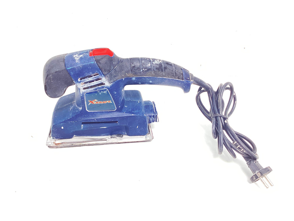 Lijadora Orbital Kraft es180cc de segunda mano · Lijadoras — Con uso