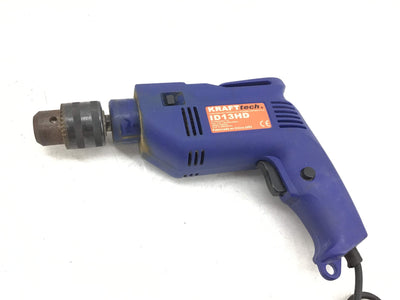 Taladro Electrico Kraft id13hd de segunda mano · Taladros — Con uso