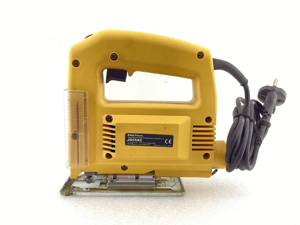 Sierra Calar Kraft js55xc de segunda mano · Sierras — Como nuevo