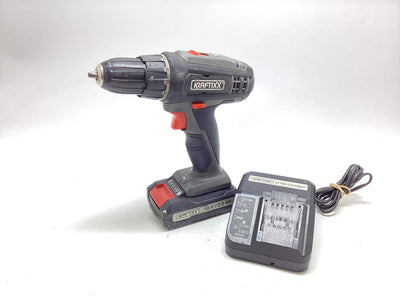 Taladro a Bateria Kraft kx-as18 de segunda mano · Taladros — Con uso