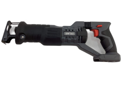 Sierra Sable Kraft Kx-rs 18/1 li de segunda mano · Sierras — Revisado