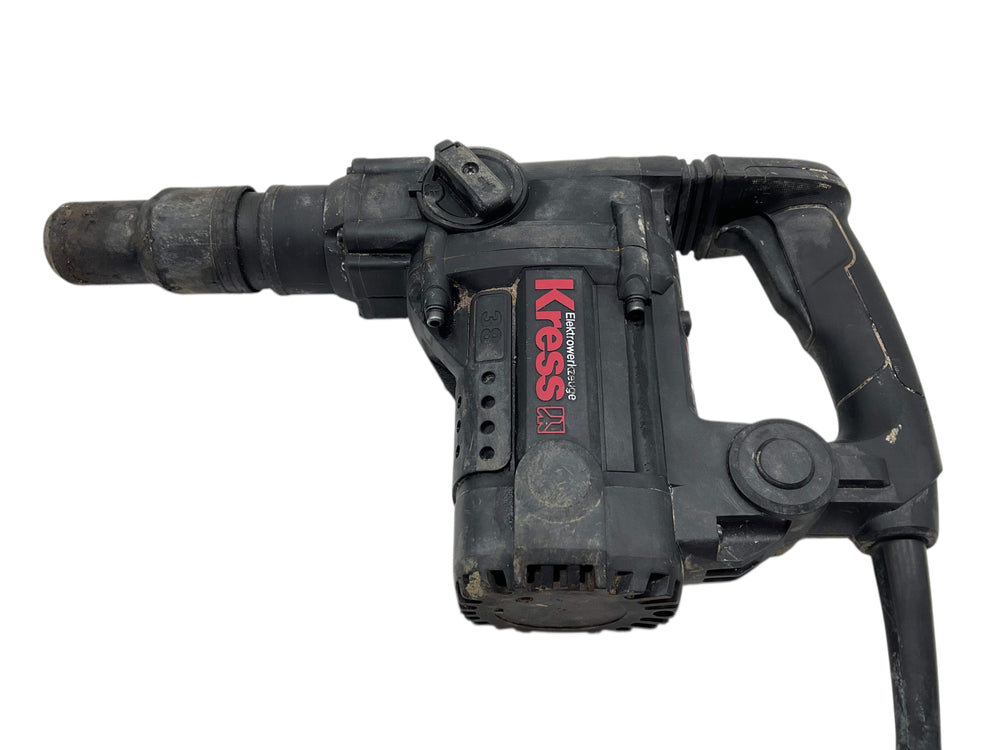 Martillo Electrico Kress 1050w de segunda mano · Martillos y percutores — Con uso