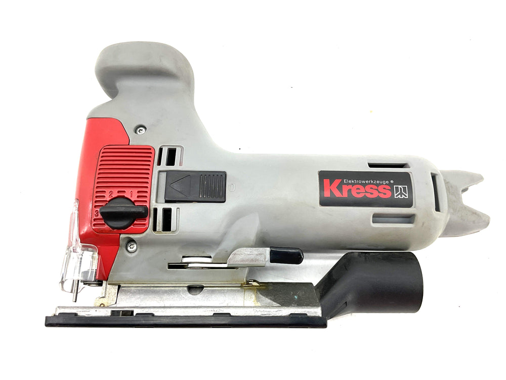 Sierra Calar Kress 650 Sps de segunda mano · Sierras — Bueno