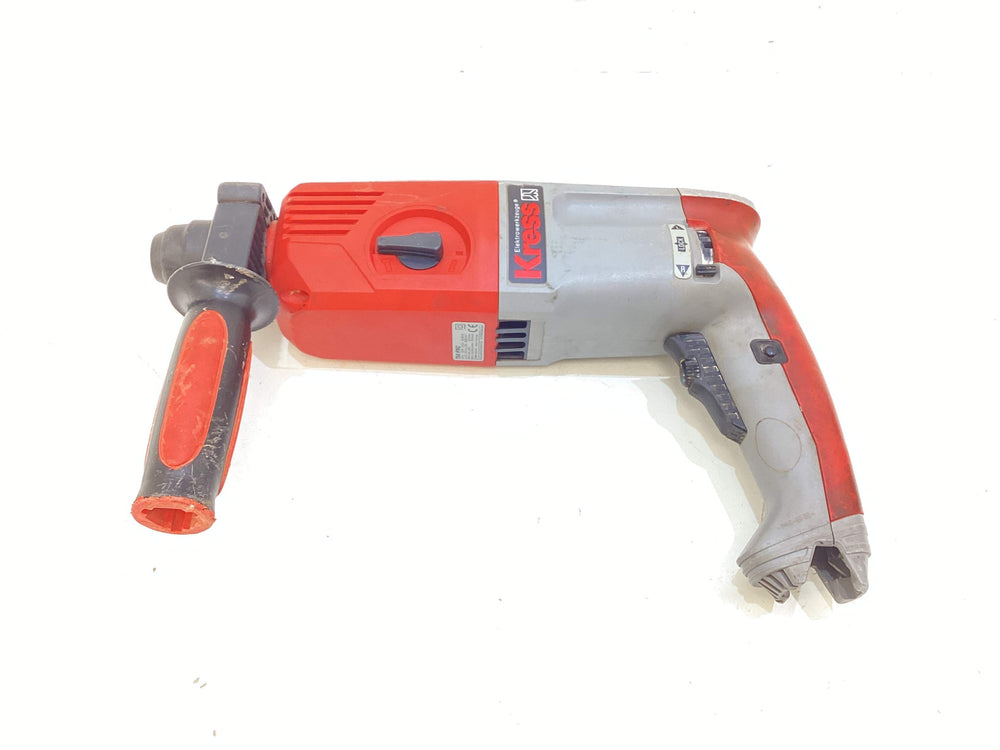 Martillo Electrico Kress 750 Pxc de segunda mano · Martillos y percutores — Con uso