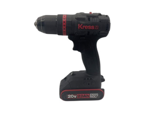 Atornillador a Bateria Kress kh370 de segunda mano · Atornilladores — Como nuevo