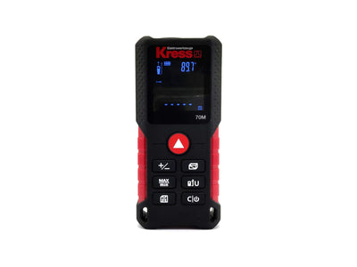 Medidor Laser Kress ki201 de segunda mano · Medición — Bueno