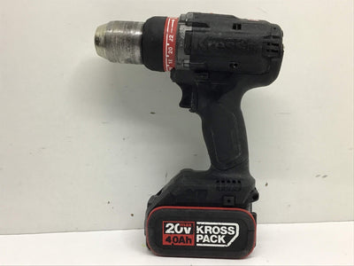 Taladro a Bateria Kress kuc31.2 de segunda mano · Taladros — Con uso