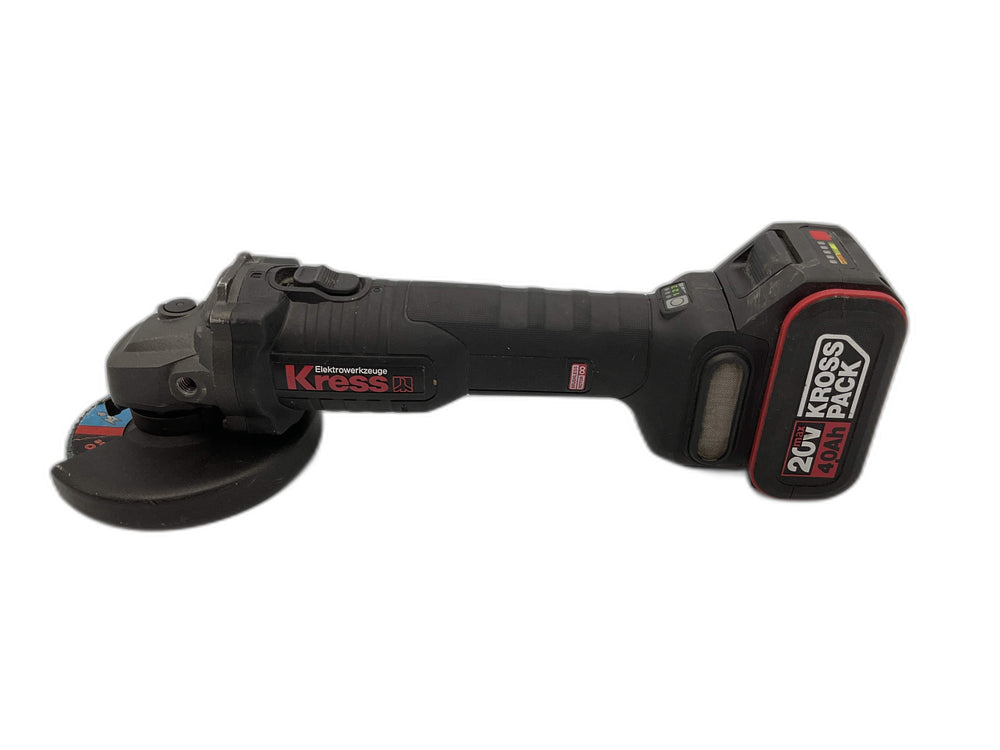 Radial Kress kuh02 de segunda mano · Amoladoras — Con uso