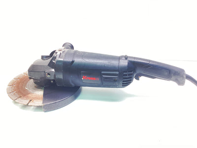 Radial Kress kus35p de segunda mano · Amoladoras — Con uso