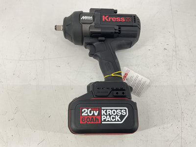 Kit Herramientas Variadas Kress kub33 de segunda mano · Kits de herramientas — Con uso
