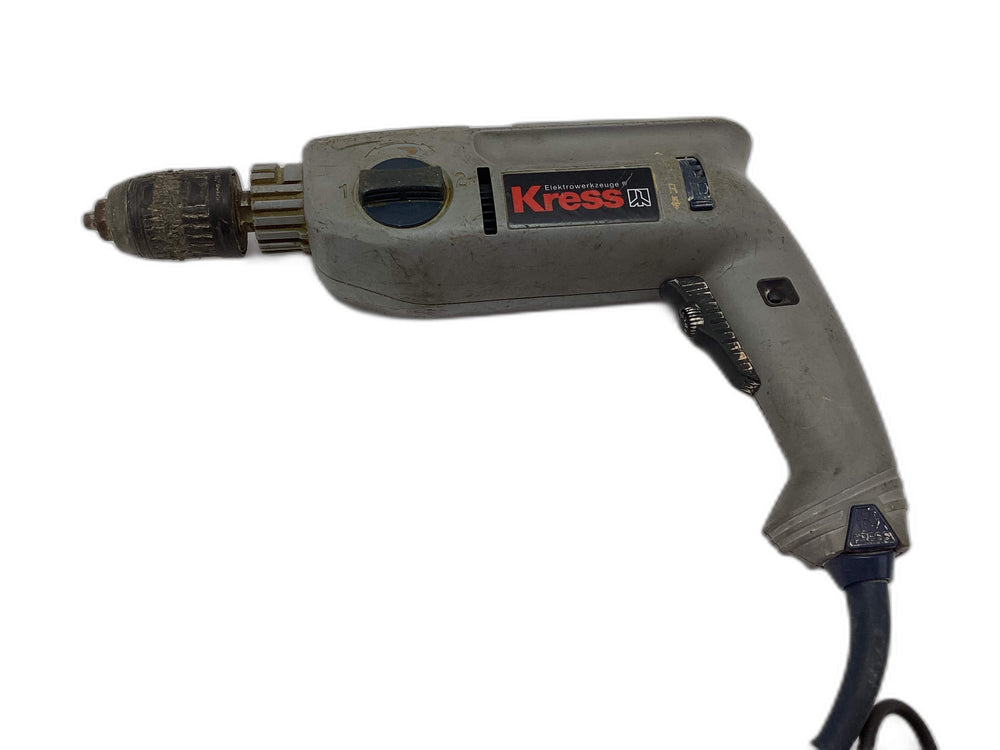 Taladro Electrico Kress Sblr 2480 de segunda mano · Taladros — Con uso