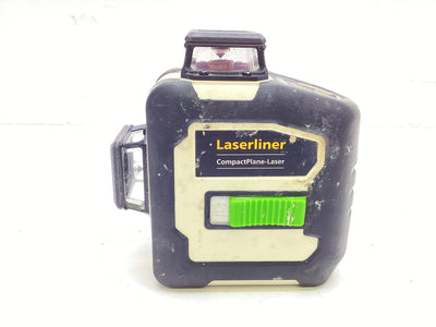 Nivel Laser Laserliner Compactplane-laser de segunda mano · Medición — Bueno