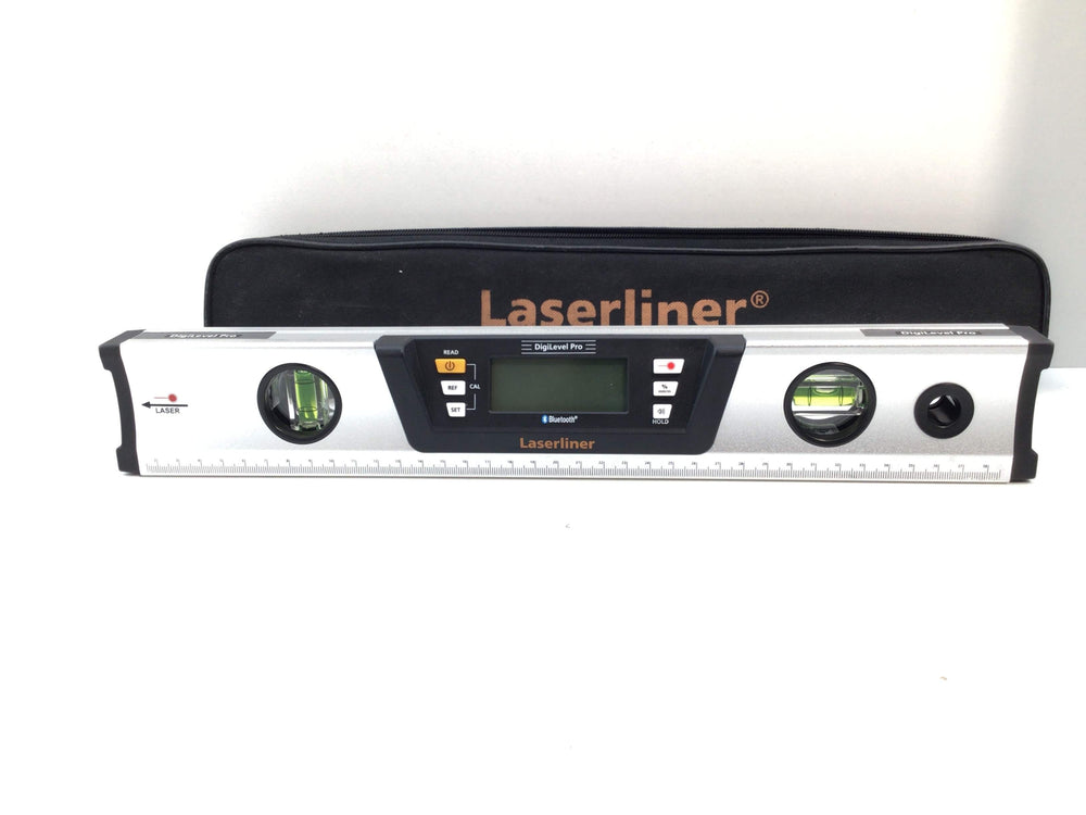 Nivel Laserliner Digilevel Pro 40 de segunda mano · Medición — Revisado
