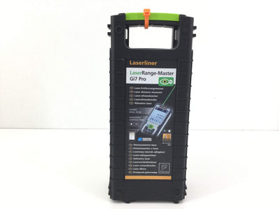 Medidor Laser Laserliner gi7pro de segunda mano · Medición — Revisado