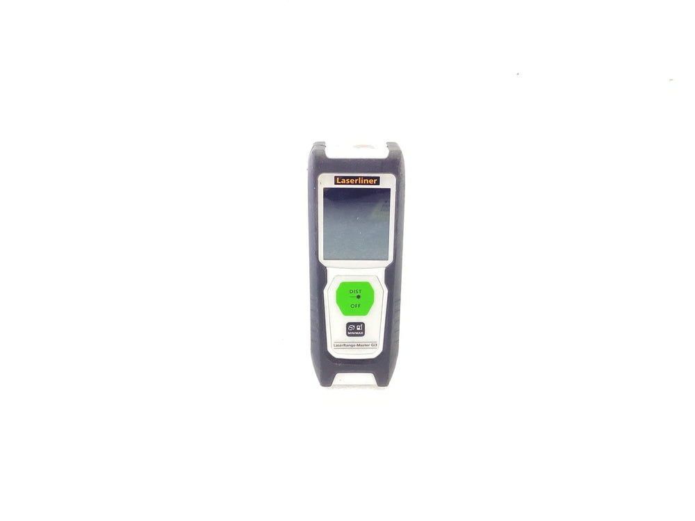 Medidor Laser Laserliner laserrange-msterbgi3 de segunda mano · Medición — Revisado