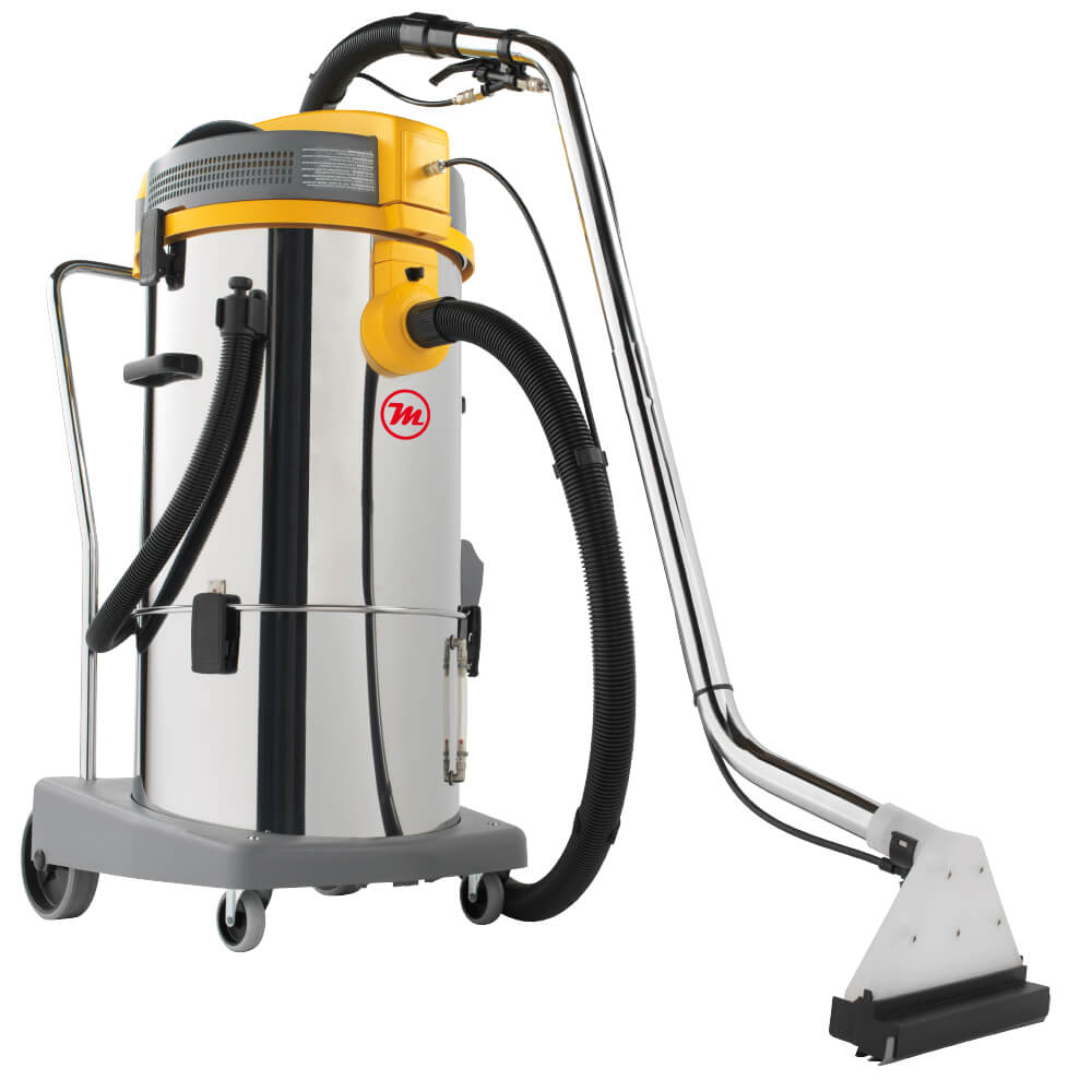Lavamoquetas 2.400W, 72l, 230v