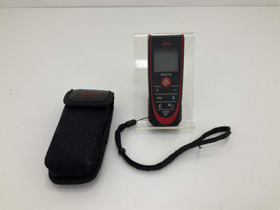 Medidor Laser Leica d2 de segunda mano · Medición — Bueno