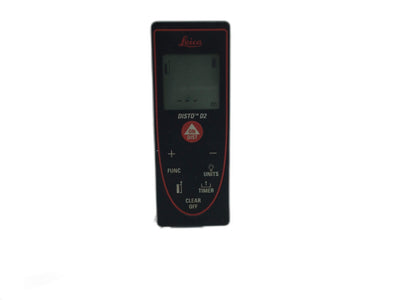 Nivel Laser Leica Disto d2 de segunda mano · Medición — Con uso