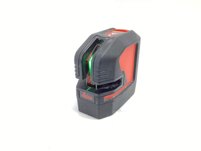 Nivel Laser Leica Lino l2g de segunda mano · Medición — Con uso