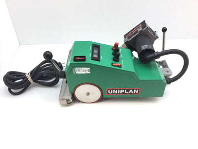Equipo Soldadura Leister Uniplan e Maquina Soldar Por Aire Caliente Para Textiles de segunda mano · Soldadura — Revisado